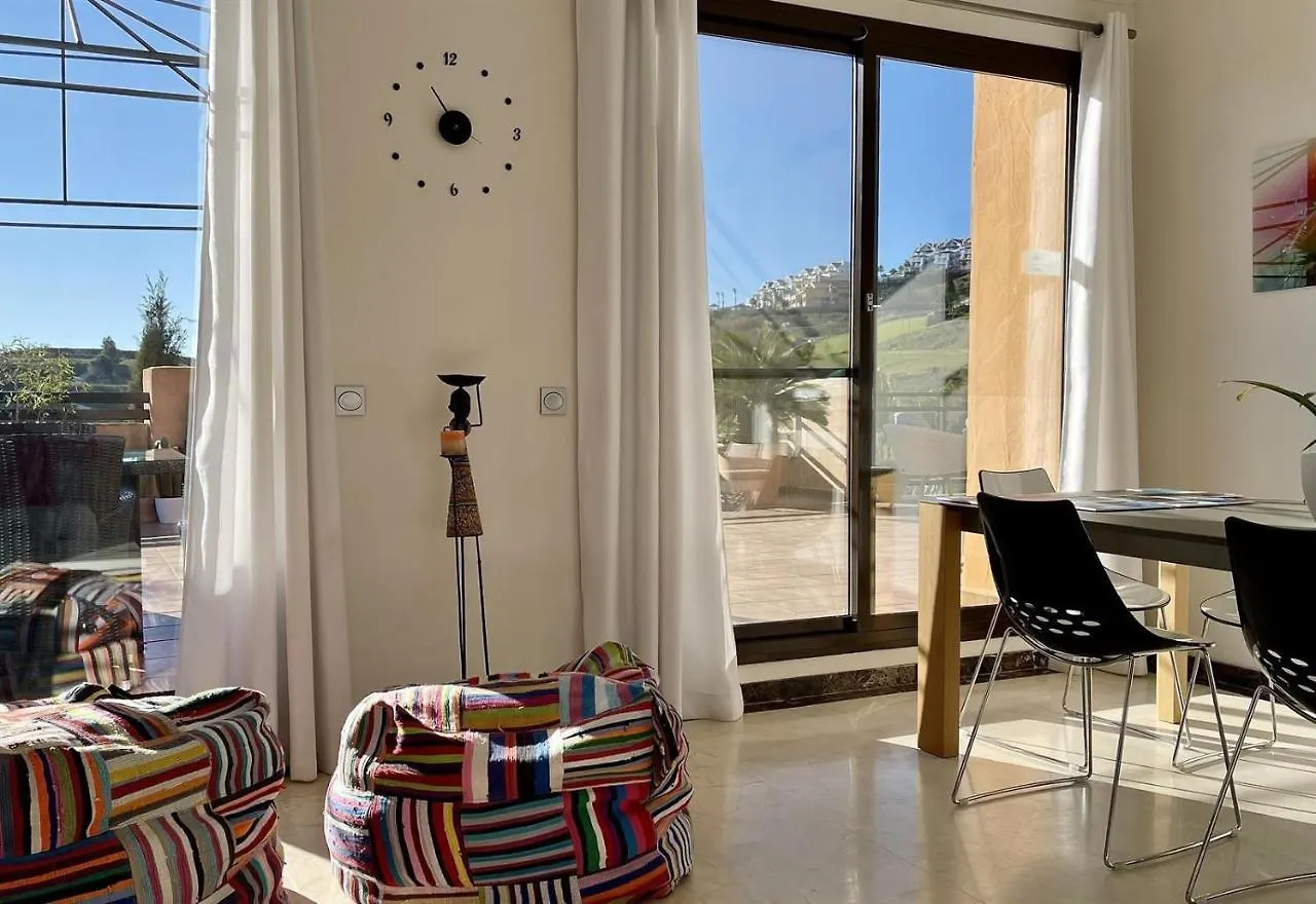Luxurious Penthouse 150 M2 Terrace Apartment La Cala De Mijas