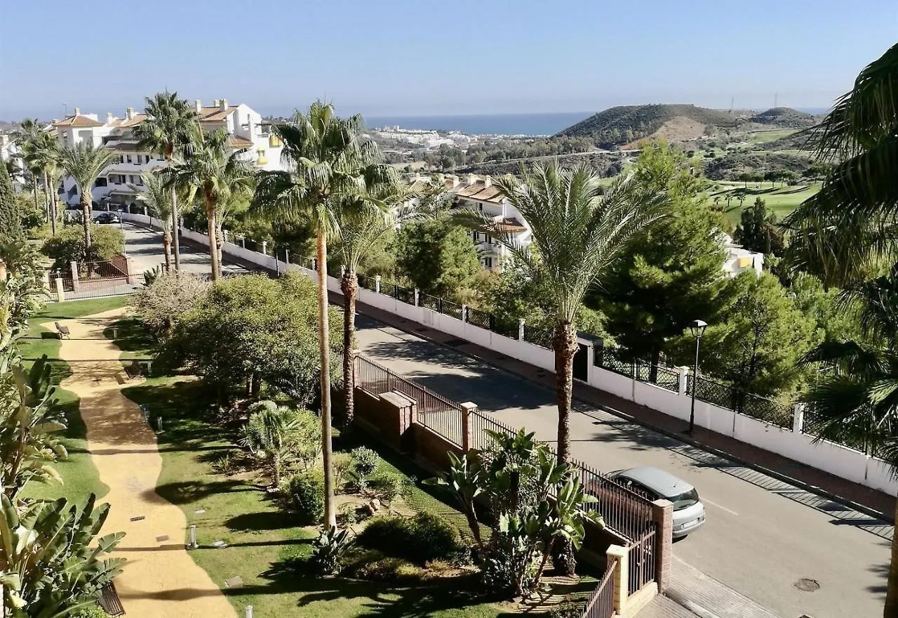 Luxurious Penthouse 150 M2 Terrace Apartment La Cala De Mijas