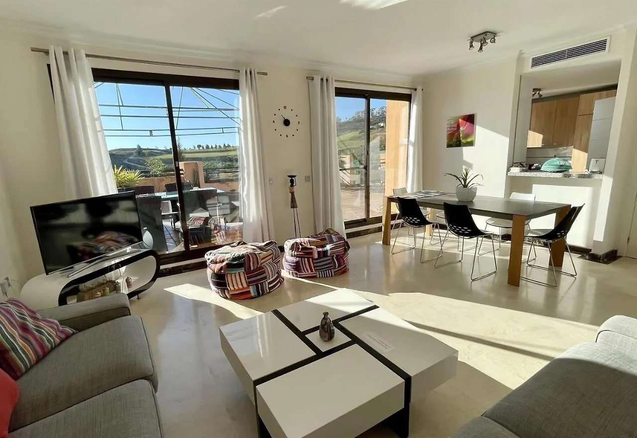 Luxurious Penthouse 150 M2 Terrace Apartment La Cala De Mijas Spain