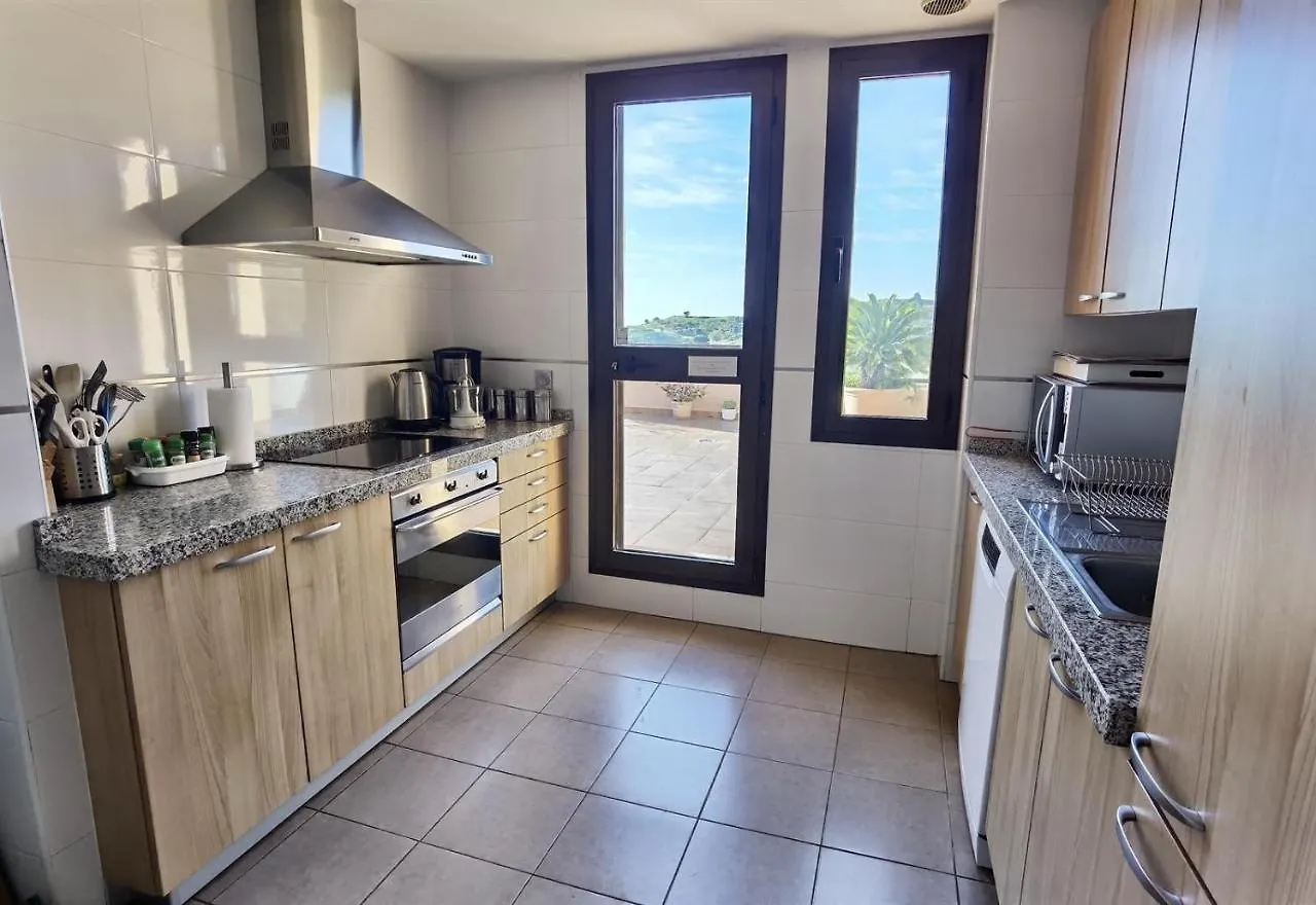 Luxurious Penthouse 150 M2 Terrace Apartment La Cala De Mijas