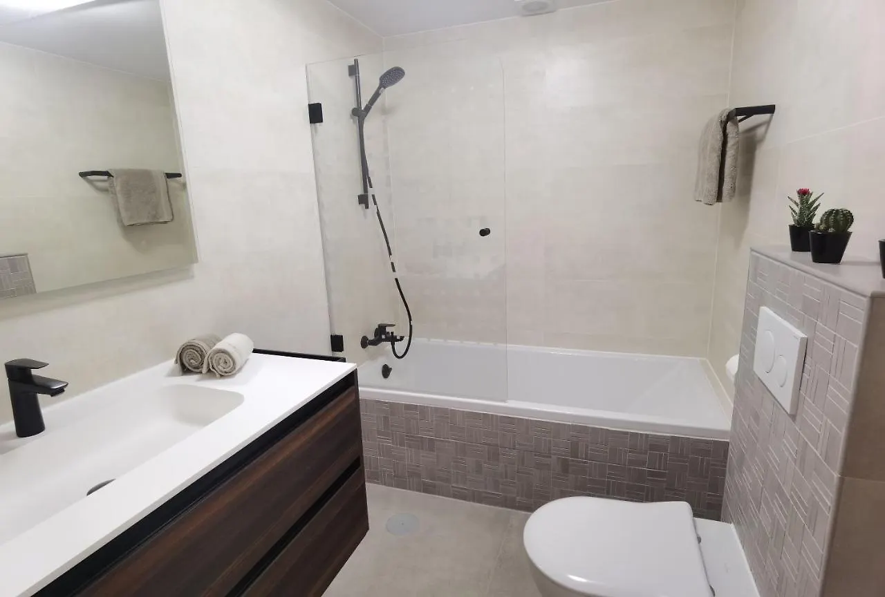 Luxurious Penthouse 150 M2 Terrace Apartment La Cala De Mijas