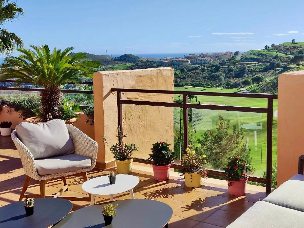 Luxurious Penthouse 150 M2 Terrace Apartment La Cala De Mijas