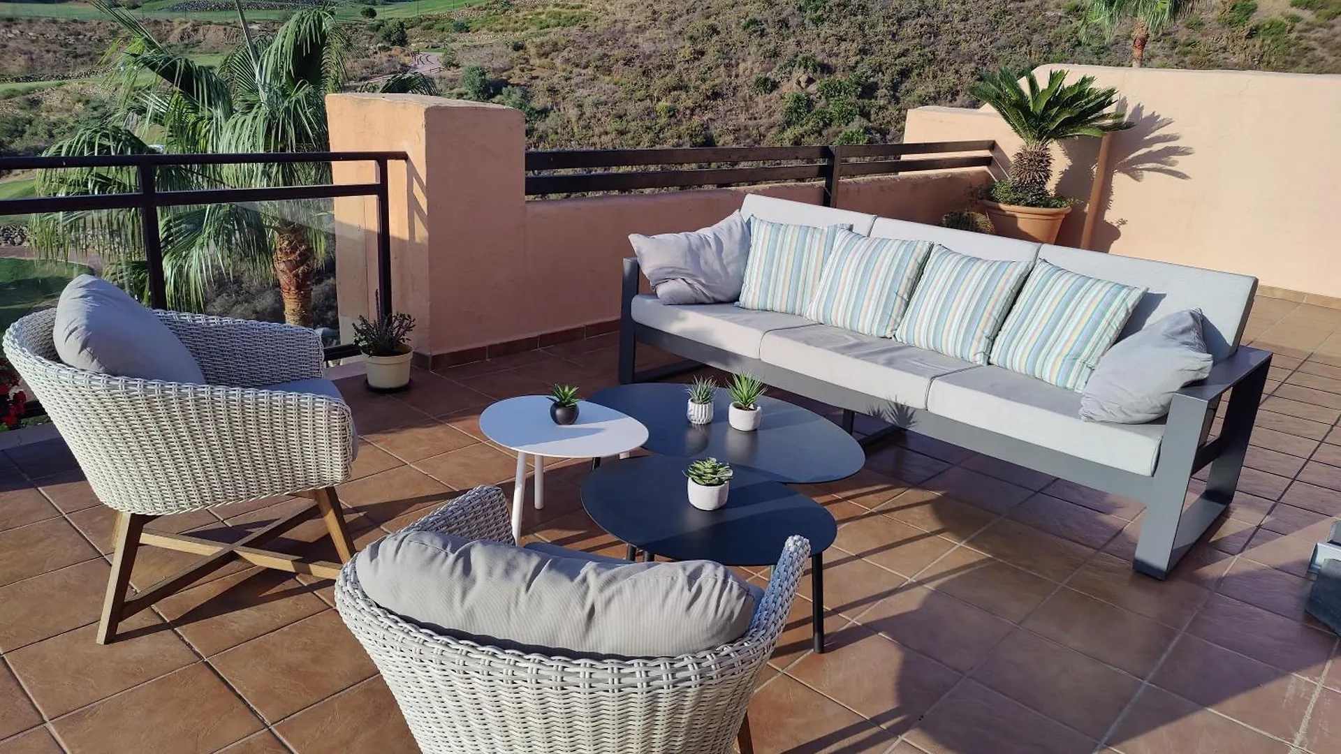Luxurious Penthouse 150 M2 Terrace Apartment La Cala De Mijas
